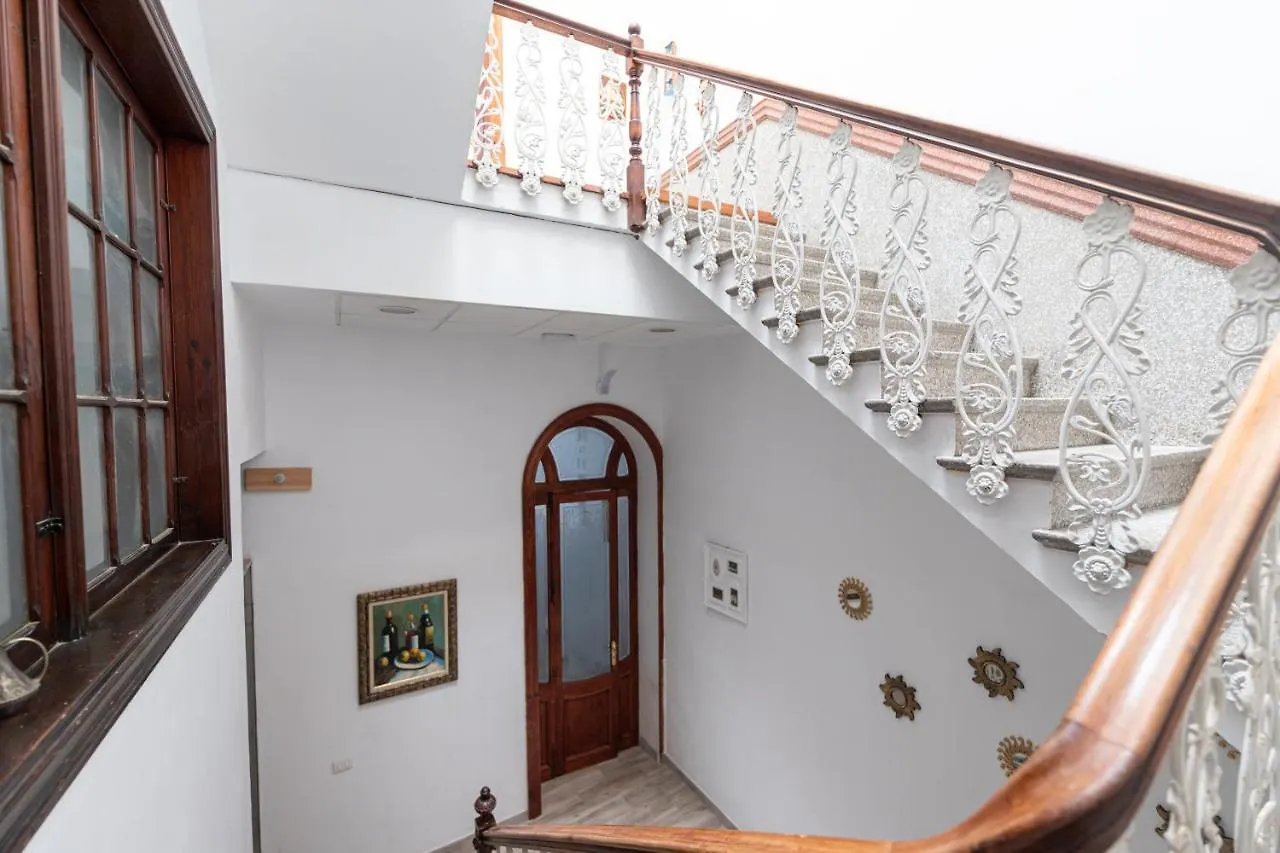 Santa Ana Hotel Las Palmas de Gran Canaria Guest house