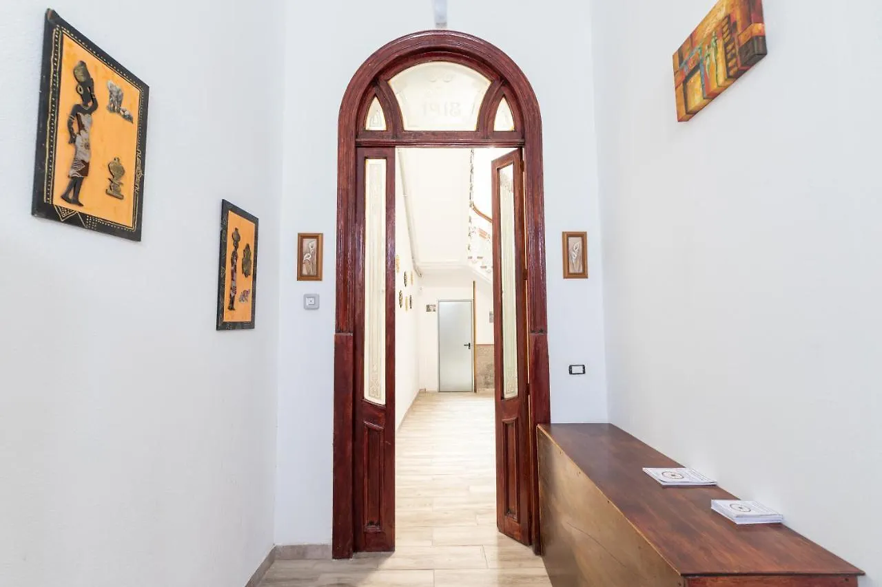 Guest house Santa Ana Hotel Las Palmas de Gran Canaria Spain