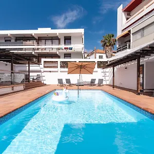 Casa Boissier Ciudad Jardin Bed and breakfast
