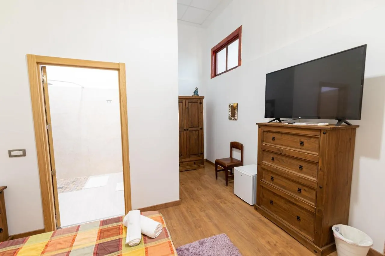 Pensión Hotel Santa Ana Las Palmas de Gran Canaria