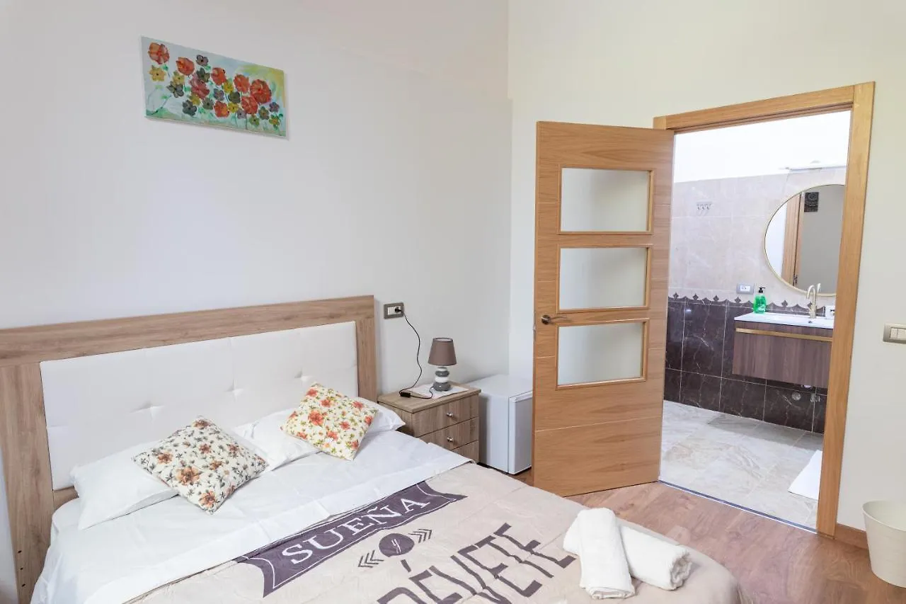 Hotel Santa Ana Las Palmas de Gran Canaria Pensión