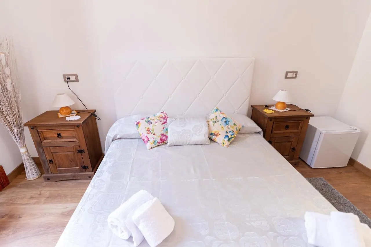 Hotel Santa Ana Las Palmas de Gran Canaria