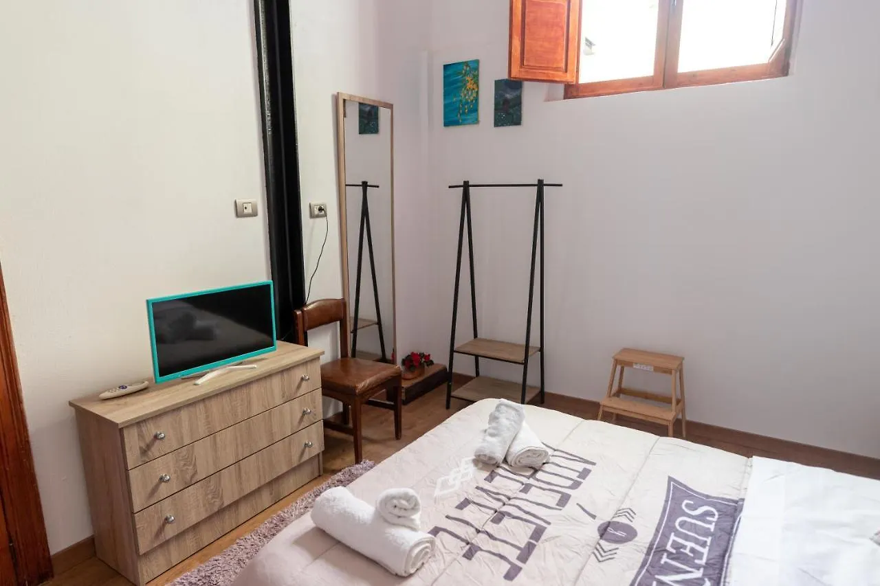Hotel Santa Ana Las Palmas de Gran Canaria